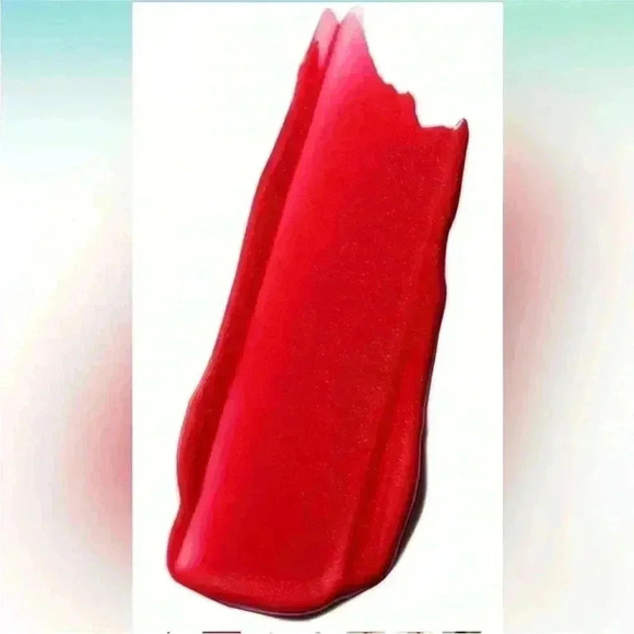 MAC Lustreglass Sheer Shine Lipstick - Put A Bow On It NIB - Picture 3 of 7